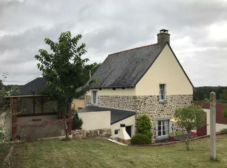 Le Gite De La Bourdonnais Guitté Esterno foto