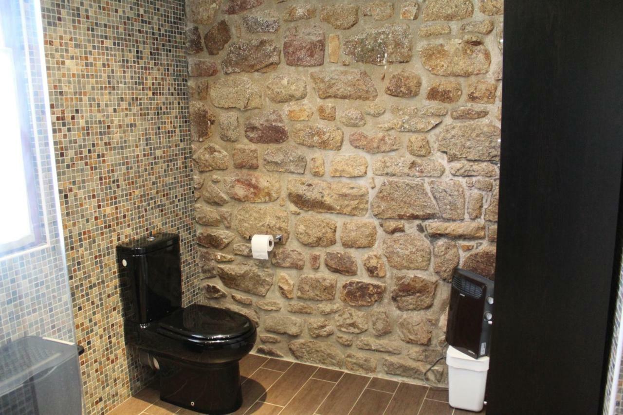 Le Gite De La Bourdonnais Guitté Esterno foto
